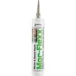 Sashco Mor-flexx Gray Cartridge Mortar Sealant 15020 New. Price: $10.37.