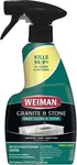 Weiman Granite Cleaner And Polish 12OZ Quartz Marble & Stone Fast Free Shipping New. Price: $14.39.