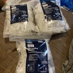New Project Source Flat Floor Tile Leveling System Clips Part 100-PACK 3. Price: $29.99.