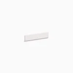 Kohler 4" X 17.25" Quartz Vanity Side Splash Calacatta New:. Price: $63.00.