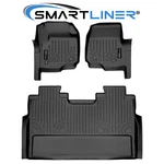 Smartliner Floor Mats 2017-2020 Ford Sd Crew (vinyl 2ND Row Bench Seat) New. Price: $121.49.