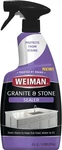 Weiman Granite & Stone Sealer Spray - Protects Kitchen Countertops, Clear New. Price: $34.37.