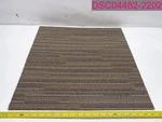 QTY=20; Kraus 7282-02 Searchlight Russet Carpet Tiles 19.7"X19.7" Open. Price: $111.92.