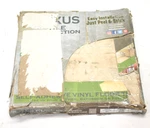 Achim Nexus Self Adhesive Vinyl Floor Tiles 12" Carrera Marble 20 Pack Open. Price: $18.99.