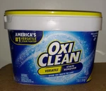 Oxiclean Versatile Stain Remover Powder 3 Lb Oxygen Powered Cleaner:new:fast S&h. Price: $19.95.