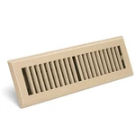 Sierra Grates 4X12 Steel Floor Register 2-WAY Louvered Desert Brown Home Vent Co New. Price: $50.38.