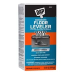 Dap 10414 Gray 5 Sq. Ft. Coverage Powder Little Odor Floor Leveler Lbs. New. Price: $19.78.