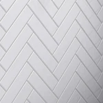 Cruz Bay Studio MKT2909 Inch X Glass - 2" 8" Brick Soft Ivory Gloss New. Price: $139.49.