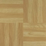 Powersellerusa Tivoli Self Adhesive 45PCS Vinyl Floor Tiles - Four Finger Square New. Price: $54.49.