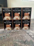 Box Better Oats Instant Oatmeal Cinnamon Roll, 100 Calories, 9.8 Oz Bb 03/26 New. Price: $25.99.