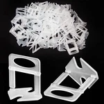Tile Leveling System Clips 1/8", 1000PCS Leveler Spacers For Diy & Pr New. Price: $58.80.