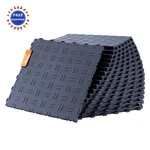 Interlocking Garage Tiles 12X12X0.53 Inch 50 Pack Non Slip Graphite Gray Vevor New. Price: $119.99.