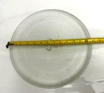 Lg Microwave Model LMV1683ST /00 Turntable Glass Plate Used. Price: $69.00.