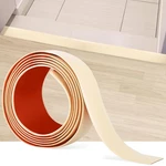 Floor Transition Strip Self Adhesive Vinyl Cover New. Price: $39.85.