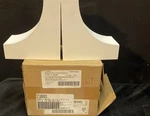 Dentil Blocks 2-PACK Fypon Polyurethane Dtlb 5X5X3 Smooth New. Price: $24.45.