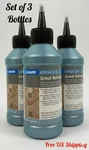 Mapei Ultracare Grout Refresh 8 Oz Deep Ocean Color Set Of 3 New. Price: $22.50.