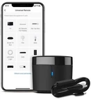 Broadlink RM4MINI Smart Remote Hub With Sensor Cable -wifi Ir Blaster For Tv ... New. Price: $39.50.