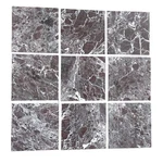 12X12 Rosso Levanto Tile Marble Tumbled Stone Floor Wall (60 Square Feet) T-98C New. Price: $1020.00.