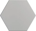Emser Tile F30HEKS0809HX Heksa - 8" 9" Floor Matte Silver New. Price: $102.72.