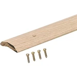 M-d 85423 Carpet Trim, 72.13 L, W, Hardwood, Unfinished New. Price: $66.35.
