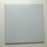 Tile Mannington Usa 6" Square Matte Herron Grayish Blue Ceramic Vintage 1980S Open. Price: $29.90.