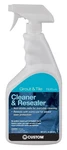 Custom Building Products Tilelab Grout And Cleaner Resealer - 32 Oz. New. Price: $20.00.