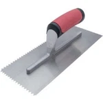 (6-PK) Qlt 1/4 In. V-notched Trowel W/soft Grip Model: 15676 New. Price: $115.49.