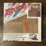 Bruce Solid Oak Parquet AHS-101 Chestnut Smooth 5/16X12X12IN Sq Ft New Read. Price: $129.99.