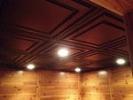 Overstock - 20 Tiles Ceilume Stratford 2' X Bronze New. Price: $120.00.