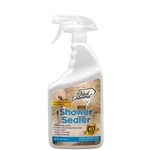 Natural Stone And Grout Penetrating Shower Sealer. Marble, Granite... New. Price: $28.86.
