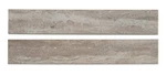 Ackland AKNPTLIN3X18P-BN Linden 18" 3" Polished Porcelain Roan New. Price: $382.00.