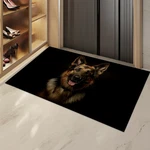 German Shepherd Indoor Mat Gifts, Floor Area Rug For Entryway, Living Ro... New. Price: $31.45.
