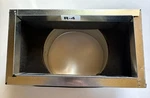 Master Flow To Insulated Register Box L-IRB1268 Free Shipping Open. Price: $22.95.