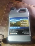 Aqua Mix Sealers Choice Gold W/ Microban 24 Oz Bottle New. Price: $40.00.