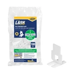 Qep Lash 1.52 In. X 0.75 1.27 Plastic Tile Spacer Clips 100 Pk New. Price: $10.95.