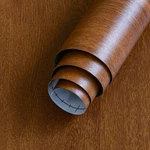 Holomey Brown Wood Contact Peel And Stick Wllpaper Removable Self-adh New. Price: $75.55.