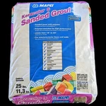 Mapei Keracolor Sanded Grout Brown Mocha 25 Lb Bag Pound Premium Superior New. Price: $46.75.