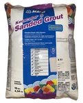 Mapei Keracolor Sanded Grout 10 Lb Pound Brand New Old Stock 51 Smoke (grey). Price: $34.95.