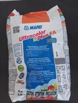 Mapei Ultracolor Plus Fa 10-PEARL Grey All-in-one Grout New. Price: $20.99.