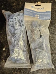 Two Packs Lifeproof Flooring Expansion Spacers For Vinyl Laminate Hardwood New. Price: $18.00.