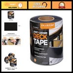 Camo Deck Joist & Ledger Tape 6" X 65' - Waterproof Butyl Flashing Sealant New. Price: $228.99.