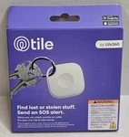 Tile LIFE360 Mate 1 Pack Tracker White New. Price: $17.99.