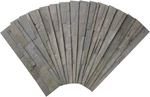 Aspect Peel And Stick Overlay Kitchen Backsplash - Raised Kilnstone (15 New. Price: $256.70.