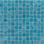 Emser Tile W87SWIR1212MO1P Swirl - 12" X Square Wall Mosaic Aqua New. Price: $29.31.