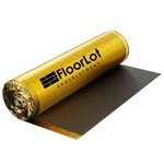 Laminate Flooring Underlayment 3MM Vapor Barrier 200SQFT Gold New. Price: $125.21.