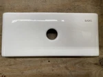 Eago R-351LID Replacement Toilet Tank For TB351, White *read* Open. Price: $25.19.