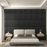 Artika Sonolok Sound Absorbing Slatted Kit Black Set Of 4 Panels 15.5FT Open. Price: $48.99.