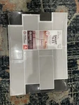 Smart Tiles Metro Cassandra Grey 11.5 X 8.3 Vinyl Peel Stick 4-PK New. Price: $39.99.