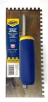 Qep 49915 High Quality Mega Grip Stainless Steel Trowel 4-1/2 X 11 In. New. Price: $17.95.