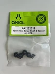Axial Parts AXI232018, AXA1221, AXIC1009 Rc Rock Crawler New. Price: $25.00.